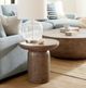 Bassett® Furniture Bora Bora Coconut Shell End Table-4
