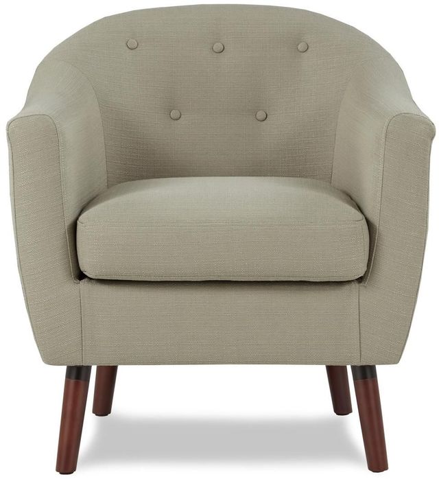 Mazin Furniture Lucille Beige Accent Chair-0
