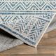 Surya Eagean Blue 4'x6' Area Rug-5