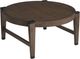 Magnussen Home® Kaysen Wallaby Round Cocktail Table-1