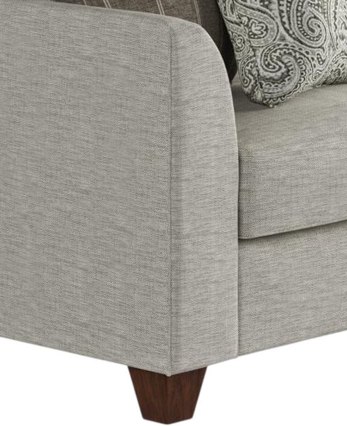 Fusion Furniture Homecoming Sofa - Thumbnail 2