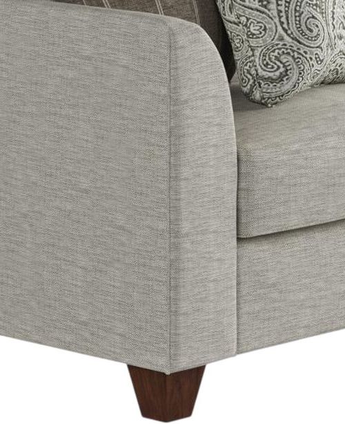 Fusion Furniture Homecoming Stone Sofa-2