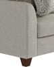 Fusion Furniture Homecoming Stone Sofa-2