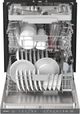 Sharp® 24" Stainless Steel 44dB Top Control Dishwasher with Auto Door Open-3