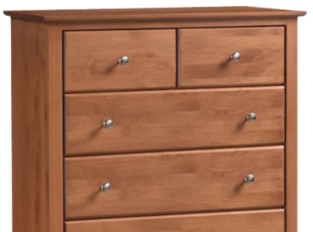 Archbold Furniture Customizable Shaker Chest-1