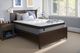 Sealy® Response Essentials™ G7 Innerspring Plush Euro Pillow Top Split Queen Mattress-2