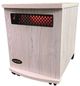Sunheat® 13" White Painted Wood Infrared Heater -0