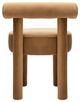 TOV Furniture Carmel Cognac Dining Side Chair-4