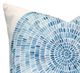 StyleCraft Norman Wyatt Home Sea Burst 24x24 Throw Pillow-1