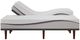Purple Essential 9.25" Grid Technology Medium Firm Tight Top Split King Mattress in a Box, Includes 2 Pieces-2