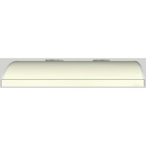 Vent-A-Hood® 42" Biscuit Under Cabinet Range Hood-0