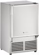 U-Line® Marine Series 14" Stainless Steel Ice Maker-0