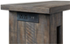 Riverside Furniture Bradford Rustic Coffee Side Table-4