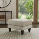 Flexsteel® Customizable Bond Ottoman-1