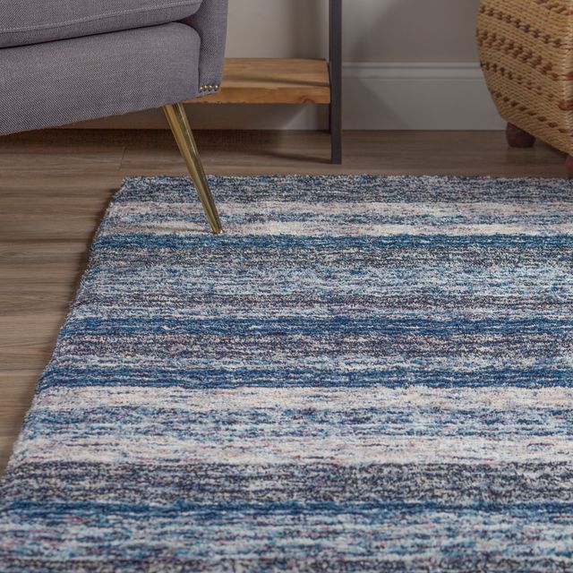 Dalyn™ Rug Company Joplin JP1 Indigo 5'x8' Area Rug-4