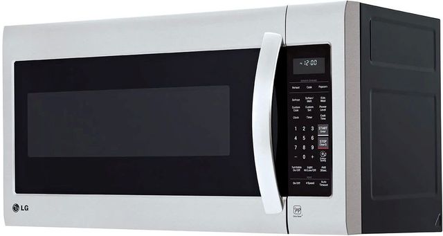LG 4 Piece Stainless Steel Kitchen Package-4