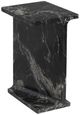 Crestview Collection Cassius Black Accent Table-0