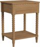 homestyles® Spindle Brown Nightstand-3