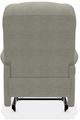 La-Z-Boy® Pinnacle Dove Power Wall Recliner with Headrest and Lumbar-1