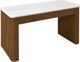 Steve Silver Co. Colvin Brown/White Desk-0