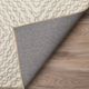 Dalyn™ Rug Company Brisbane BR3 Ivory 5'x8' Area Rug-2