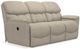 La-Z-Boy® Kipling Fawn La-Z-Time® Full Reclining Sofa-0