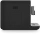 Smeg® 50's Retro Style Black Espresso Machine-1