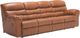 Palliser® Furniture Customizable Durant 4-Piece Reclining Sectional-0