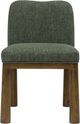 TOV Furniture Tiara Green Dining Chair-3