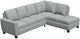 Palliser® Furniture Customizable Leeds 2-Piece Right-Arm Facing Chaise Sectional-0