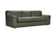 Violino 33447 Leather Sofa in Moss Green-1