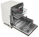 KitchenAid® 24" Panel Ready Built In Dishwasher-4