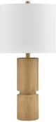 Forty West Esther Brown Table Lamp-0