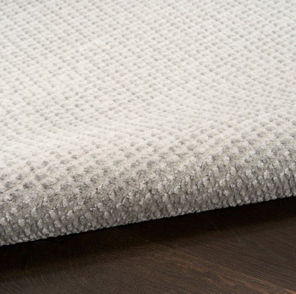 Nourison Home™ Atlantic Avenue Gray 5'x7' Area Rug-2