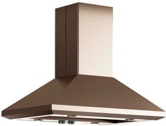 Elica Pro Series Leone Island 42" Stainless Steel Island Range Hood