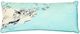 Stylecraft Austin Allen James Blue/White Designer Lumbar Pillow-0