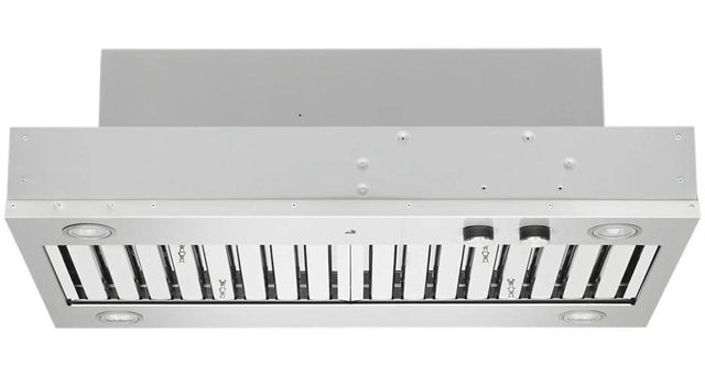 JennAir® 36" Stainless Steel Custom Insert Range Hood-1