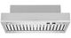 JennAir® 36" Stainless Steel Custom Insert Range Hood-1
