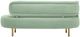 TOV Furniture Tischa Mint Green Sofa-5