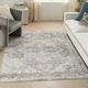 Nourison Home™ Astra Machine Washables 5'x7' Style 16 Area Rug-1