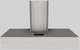 Vent-A-Hood® 54" Stainless Steel Contemporary Wall Mounted Range Hood-5