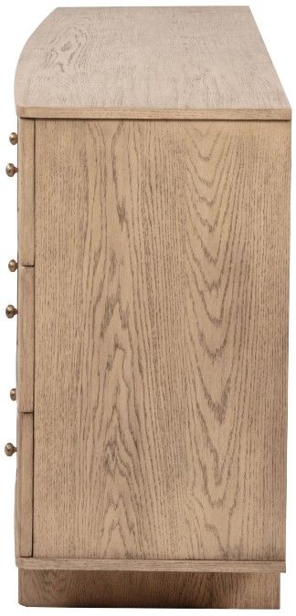 Coaster® Kailani Beige Dresser-3