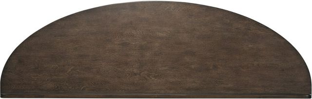 aspenhome® Blakely 3-Piece Sable Brown Sofa Table with Stools-3