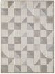 KAS Rugs Calla Gray Scope 5'x7' Area Rug-0