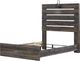 Signature Design by Ashley® Drystan 4 Piece Brown Full Panel Bedroom Set-2