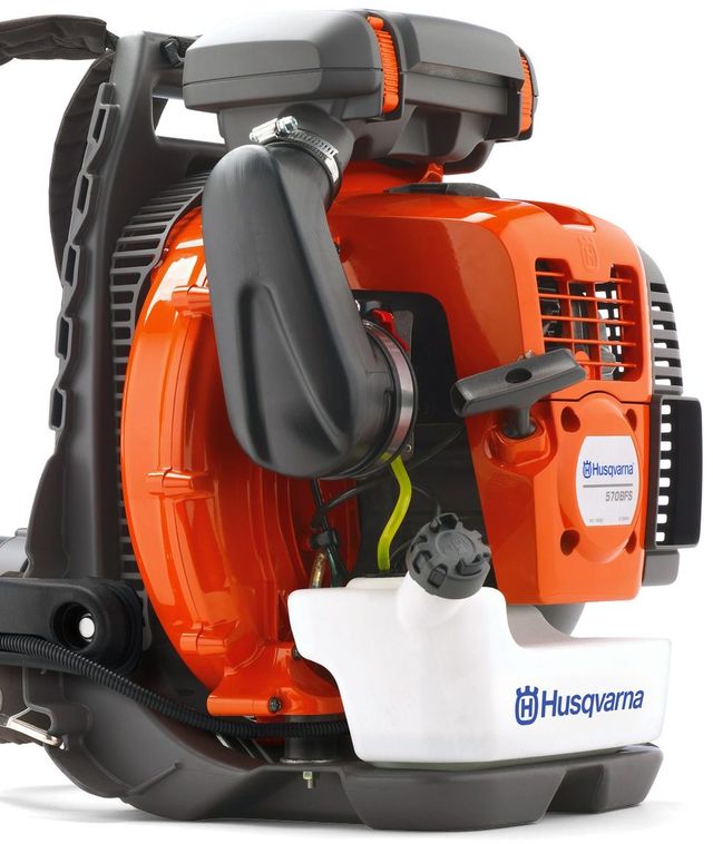 Husqvarna® 570BFS Backpack Leaf Blower-1