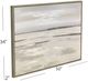 Bassett Mirror Silver Landscape Wall Art-2