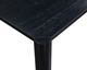 Moe's Home Collection Post Black Large Dining Table-4