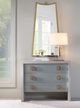 Century® Monarch Liza Blue-Gray/Off-White Drawer Chest-3