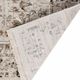 Dalyn™ Rug Company Antalya Silver 5'x8' Style 2 Area Rug-2